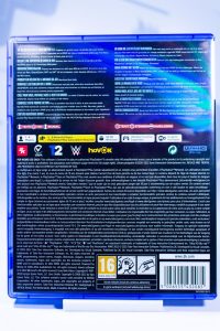 WWE 2K22 (PS5) б/у