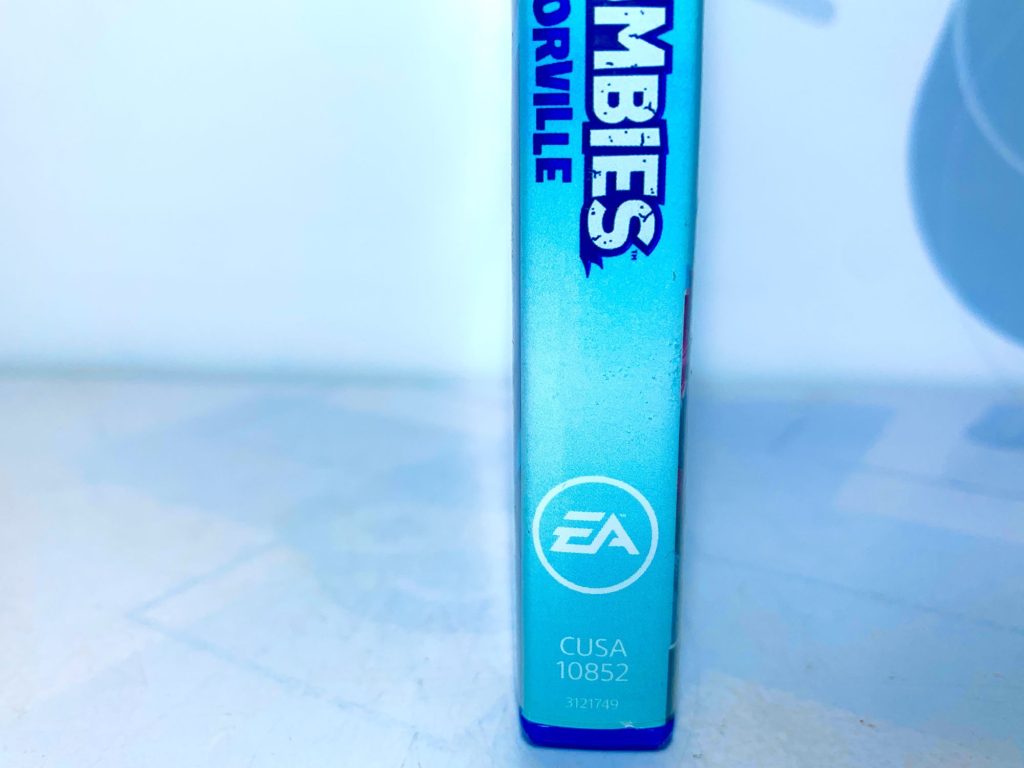 Plants vs. Zombies: Битва за Нейборвиль (PS4) б/у