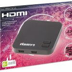 Hamy 5 16bit - 8bit HDMI (505-in-1) Черная