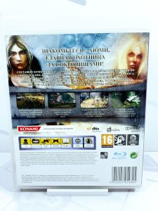 Blades Of Time (PS3) б/у