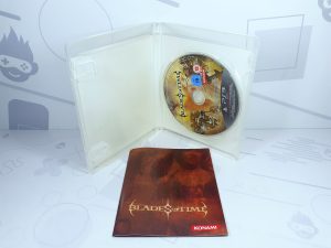 Blades Of Time (PS3) б/у