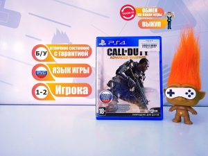 Call Of Duty: Advanced Warfare (PS4) б/у