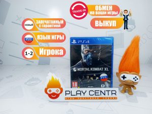 Mortal Kombat XL (PS4)