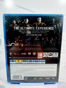 Mortal Kombat XL (PS4)