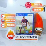 FIFA 15 (PS4) б/у