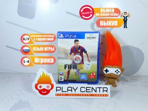 FIFA 15 (PS4) б/у