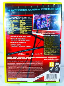 Guitar Hero Van Halen (Xbox 360) б/у