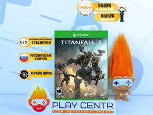 Titanfall 2 (Xbox One) б/у