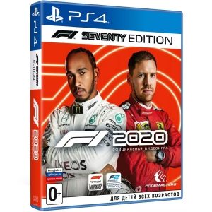 F1 2020 Издание к 70-летию (PS4) б/у
