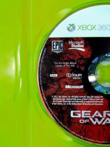 Gears Of War 3 (Xbox 360) б/у
