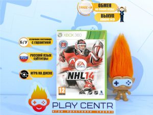 NHL 14 (Xbox 360) б/у