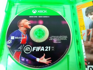 FIFA 21 (Xbox One) б/у