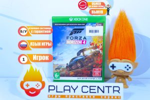 Forza Horizon 4 (Xbox One) б/у