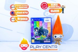 JoJo’s Bizarre Adventure: All-Star Battle (PS4) б/у