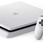 Sony Playstation 4 Slim 500Gb Белая б/у