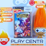 Pursuit Force (PSP) б/у