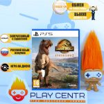 Jurassic World Evolution 2 (PS5)