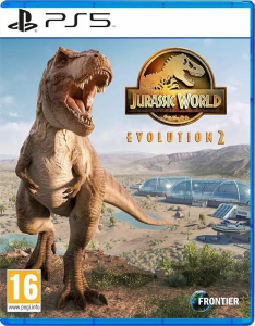 Jurassic World Evolution 2 (PS5)