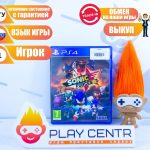 Sonic Forces (PS4) б/у
