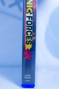 Sonic Forces (PS4) б/у