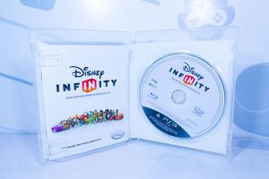 Disney Infinity (PS3) б/у