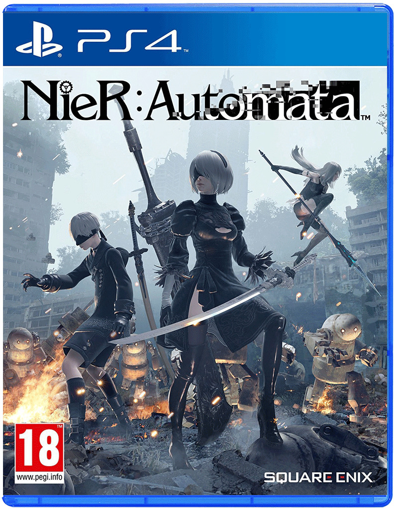 Nier: Automata (PS4)