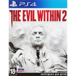 The Evil Within 2 (PS4)