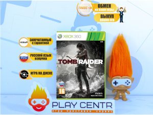 Tomb Raider (Xbox 360)