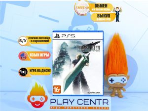 Final Fantasy VII Remake Intergrade (PS5) б/у