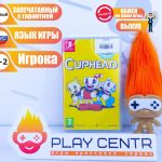 Cuphead (Switch)