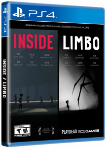 Inside Limbo (PS4) б/у
