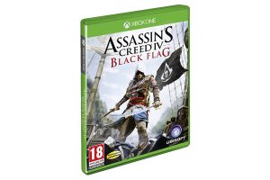 Assassin's Creed 4 (IV): Черный флаг (Black Flag) (Xbox One)