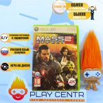 Xbox 360/One Mass Effect 2 (Xbox 360) б/у