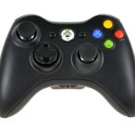 Геймпад для Xbox 360 Беспроводной Оригинал б/у