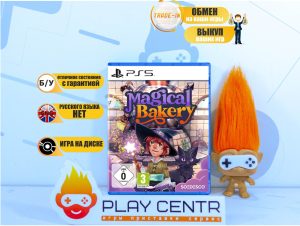 Magical Bakery (PS5) б/у