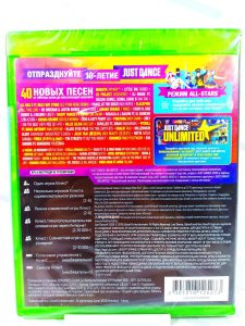 Just Dance 2020 (для Kinect 2.0) (Xbox One)