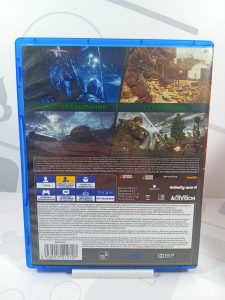 Call Of Duty Modern Warfare Remastered (PS4) б/у