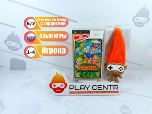 Праздник в джунглях (Jungle Party) (PSP) б/у