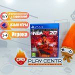 NBA 2K20 (PS4) б/у