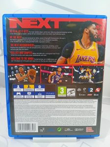 NBA 2K20 (PS4) б/у