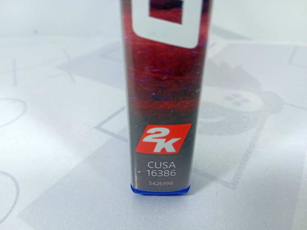 NBA 2K20 (PS4) б/у