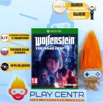 Wolfenstein YoungBlood (Xbox One) б/у