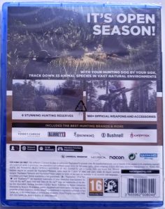 Hunting Simulator 2 (PS5) б/у