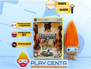 Saints Row 2 (Xbox 360) б/у