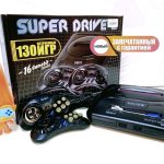 16bit Super Drive 2 Classic + 130 игр