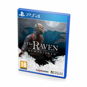 The Raven Remastered (PS4) б/у