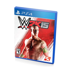WWE 2K15 (PS4)