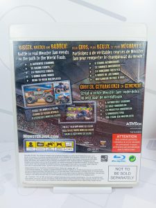 Monster Jam Path of Destruction (PS3) б/у