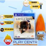The Dark Pictures Anthology: Little Hope (PS4)