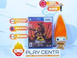 Jurassic Park: Classic Collection (PS4)